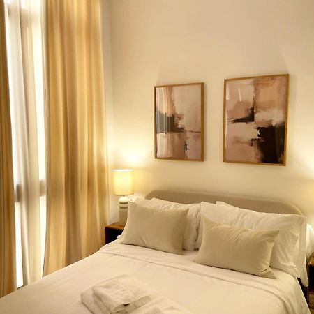 Piso Familiar Con Tres Habitaciones En La Goleta Málaga Exterior foto