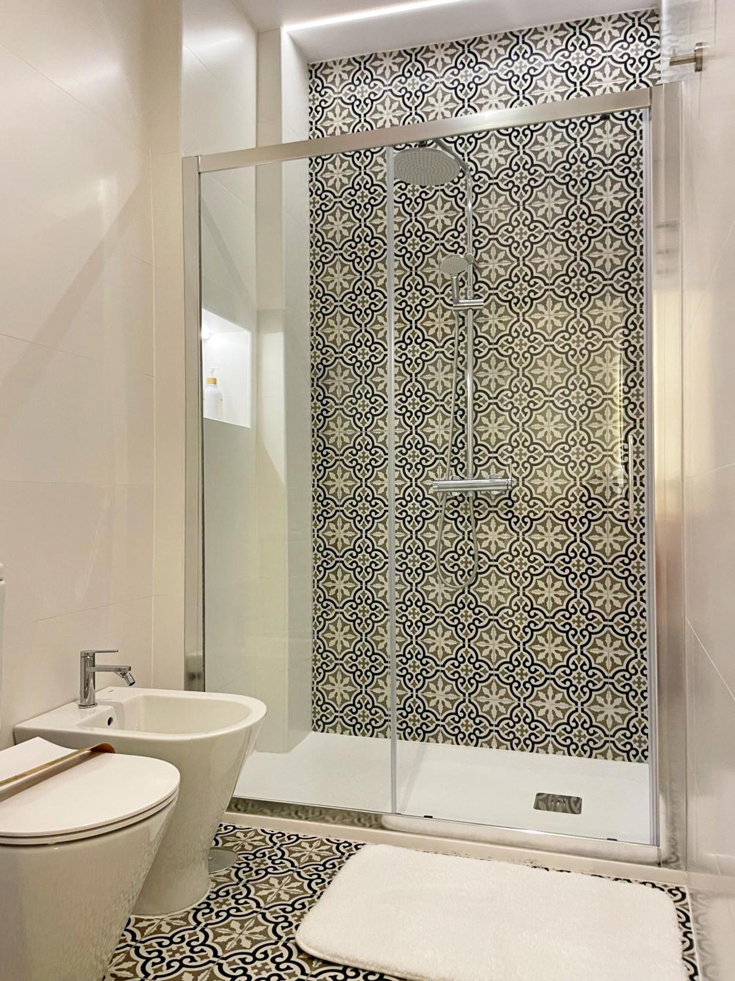 Piso Familiar Con Tres Habitaciones En La Goleta Málaga Exterior foto